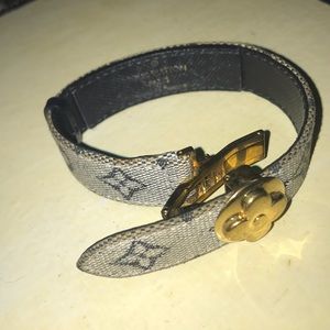 Old Louis Vuitton bracelet